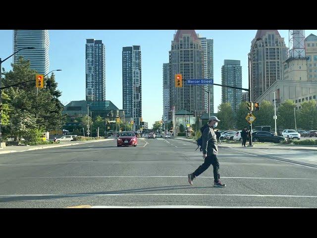 Mississauga, Ontario Canada! Wow Canada Is Awesome!  Exploring Toronto Amazing Suburbs