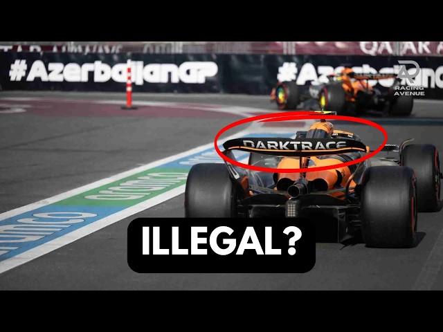 The McLaren Flexi Wing: Illegal Advantage or Smart Innovation?