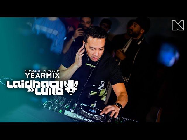 Laidback Luke | Yearmix 2019 (Mixmash)