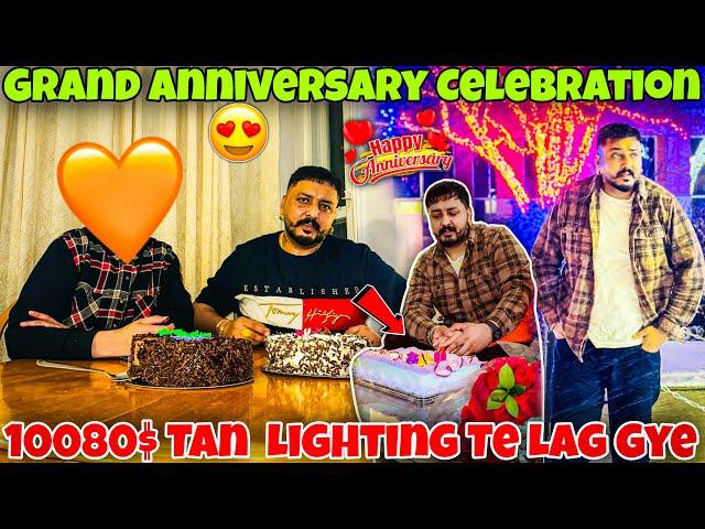 Grand Anniversary Celebration||10080 Dollor Tan Lighting Te Lag Gye||0300 Ale