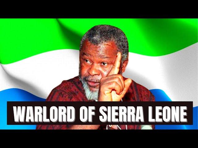 The Rise of Foday Sankoh and the Revolutionary United Front of Sierra Leone