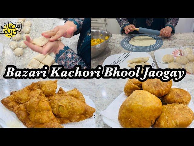 Aaj Tu Sab Ka Dil He Jeet Liya Mazay Kay Samosa Aur Kachori