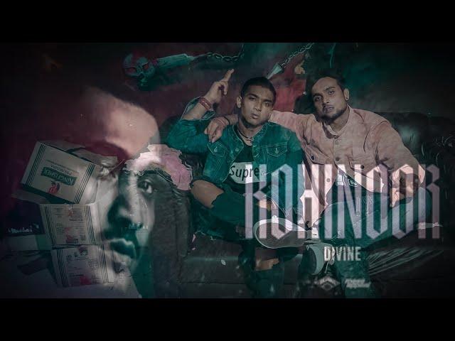 KOHINOOR   BY _ DIVINE | KRISHNA SHARMA ( CHREOGRAPHY ) FT. ABHII SHARMA,