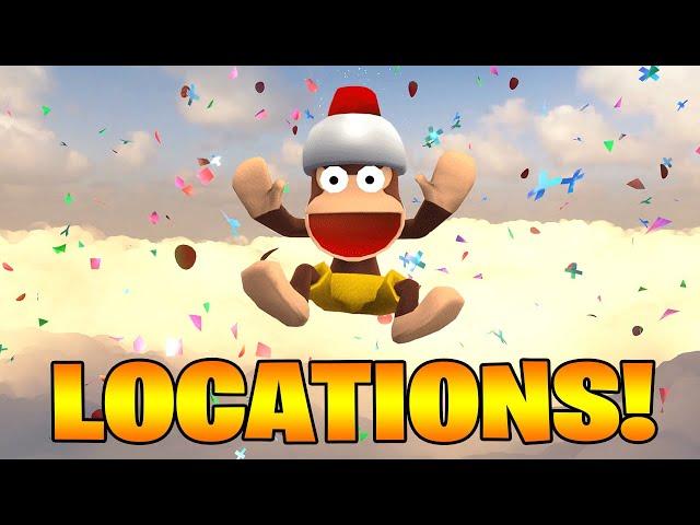 How To Get Astro's Playroom Ape Escape Rescued Special Bot 4 and Potential Locations & Riddles!