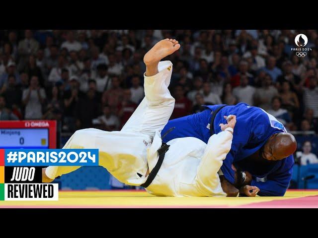 So what happened at #Paris2024? | Judo Reviewed