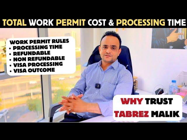 TABREZ MALIK EXPOSES the Hidden RULES to PROCESS Your EUROPE WORK PERMIT