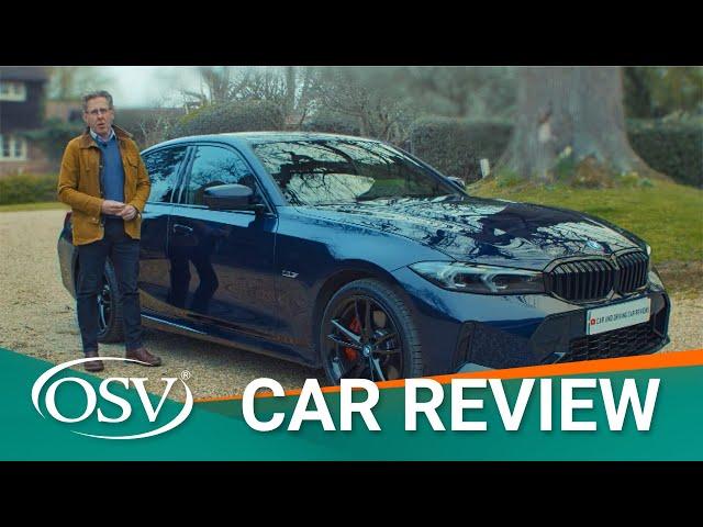 New BMW 3 Series in Depth UK Review 2023   Still the Best Sporty Saloon in its Class??