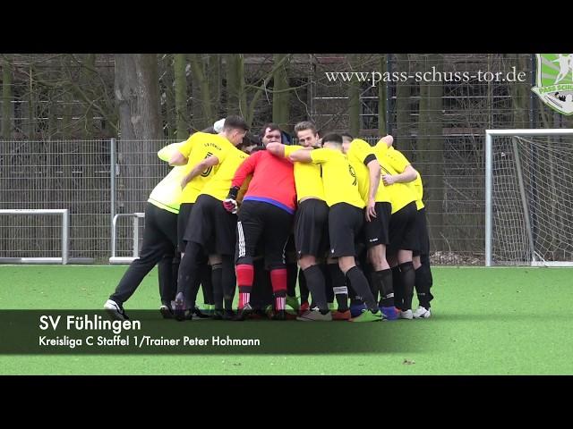 TPSK vs Fühlingen Chorweiler| Pass Schuss Tor