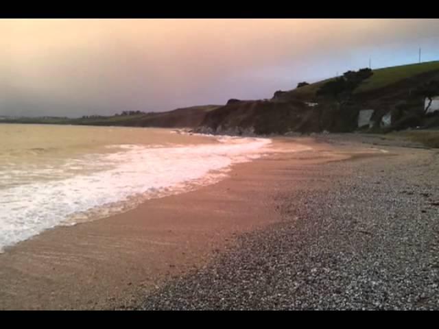 manonabeach, Pendower Cornwall