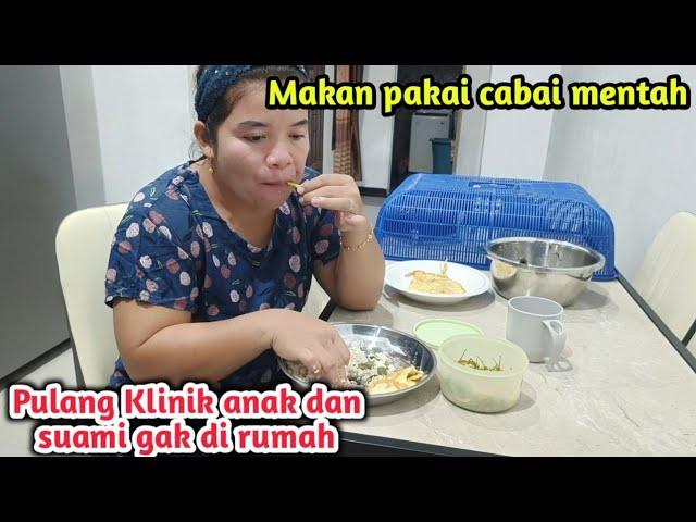 Sakit Kepala Rasanya Mau Pecah Tapi Makan Tetap Pakai Cabai Mentah