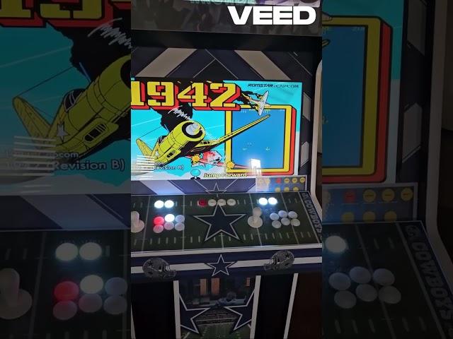 Game Room Solutions MVP Arcade Cabinet