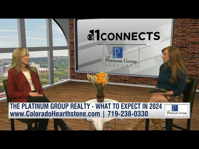 What to expect in Real estate in Colorado Springs, CO in 2024