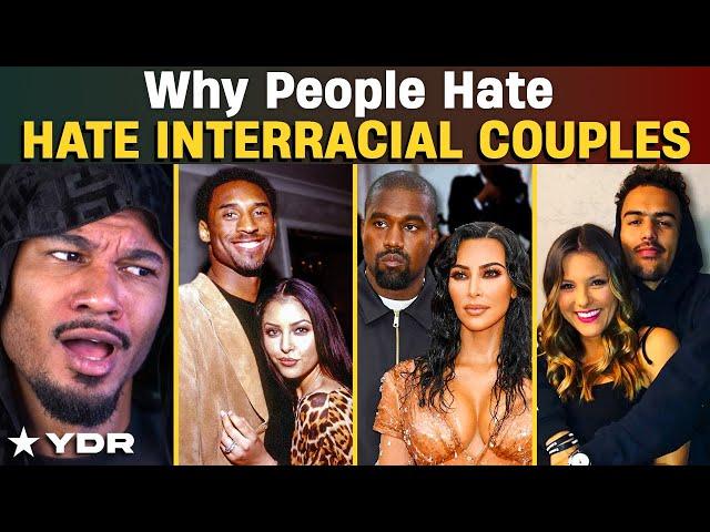 Why People Hate Interracial Relationships ..