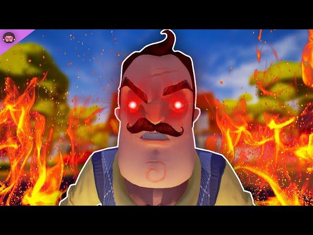 The Tragic Downfall of Hello Neighbor