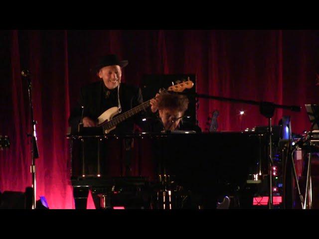 Every Grain Of Sand - Lyon 29.06.2023  Bob Dylan with Tony Garnier Loving it !