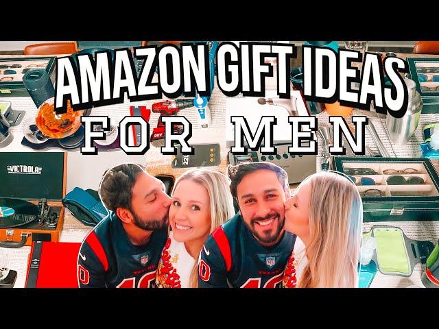 AMAZON GIFT IDEAS FOR MEN: last minute gift guide!