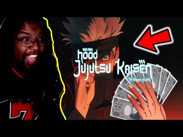 Hood Jujutsu Kaisen: Shibuya Incident (Full Arc) RabSoPetty / DB Reaction