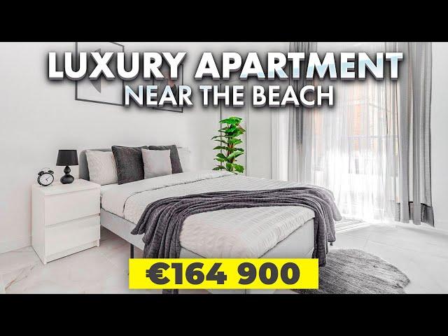 Torrevieja Apartment by the sea 300 m close to the beach | 3 bedrooms after renovation in Spain