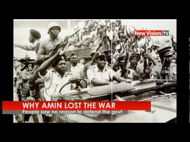 NEW VISION TV: Why Amin lost the war