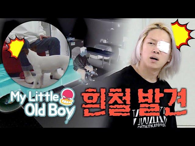 Ji Sang Ryul is Hee Chul's Enemy [My Little Old Boy Ep 178]