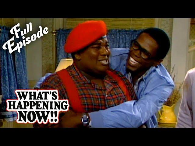 What's Happening Now!! | Raj Returns | S1EP1 FULL EPISODE | Classic Tv Rewind