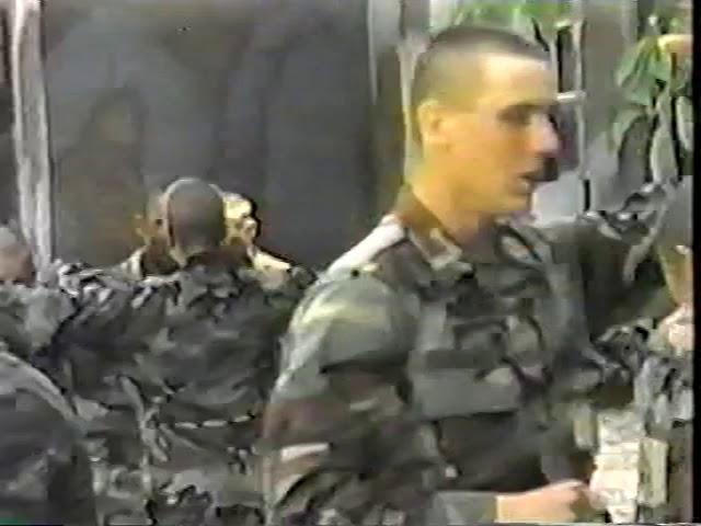 Delta 5-46 Basic Training Fort Knox Summer 1999