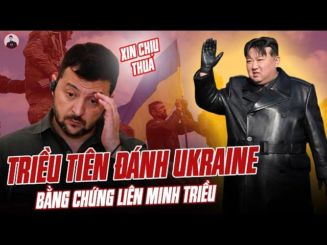 MỸ XÁC NHẬN TRIỀU TIÊN ĐÁNH UKRAINE: BẰNG CHỨNG LIÊN MINH TRIỀU – NGA THÀNH LẬP ĐỂ HẠ BỆ ZELENSKY