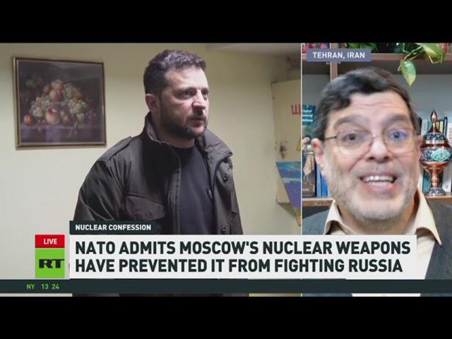 Ahmed Moustafa: NATO has not realized yet that Russia smacked them in Ukraine