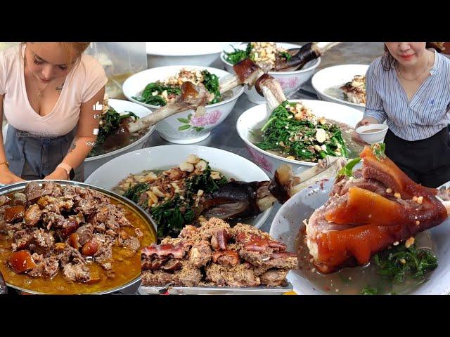 TỐP NHỮNG MÓN ĂN ĐƯỢC CẢ THÀNH PHỐ SĂN LÙNG NHIỀU NHẤT DỊP CUỐI NĂM CẦY TƠ 7  MÓN TLS