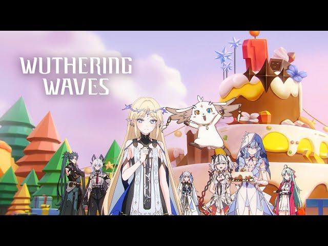 Wuthering Waves 1st Anniversary Commemorative EP | Everflow