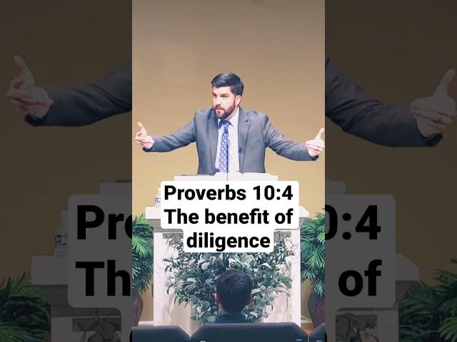 The Benefit Of Diligence |#short #bible #equity #diligence #proverbs