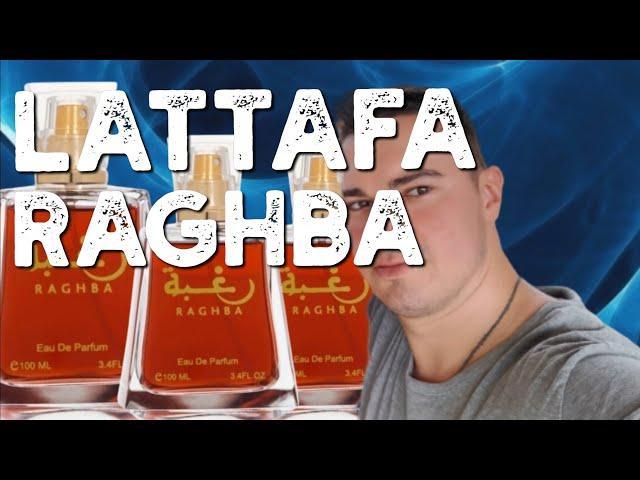 LATTAFA RAGHBA EIN SÜßER DUFT DER RICHTIG GUT IST FRAGRANCE REVIEW