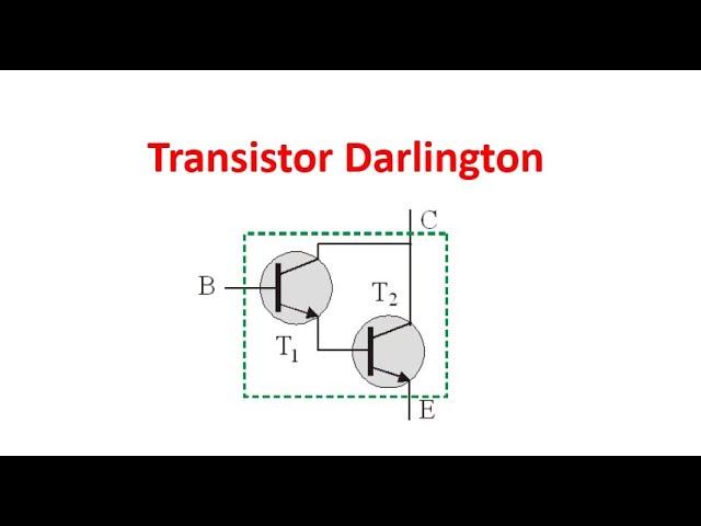 Transistor Darlington