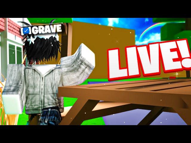 BIRTHDAY STREAM PLAYING ROBLOX! - LIVE 