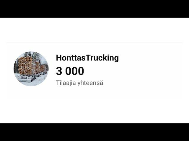 3000 TILAAJAA TÄYNNÄ!! MITEN TULIN ALALLE JA RUOTSIIN, MÄEN TAKAA KEIKKA JA OULUSSA MUTKA