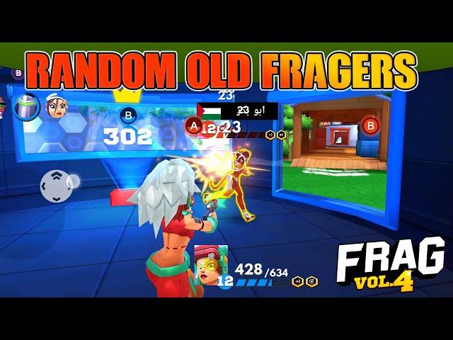 FRAG Pro Shooter - random old fragersGameplay Walkthrough(iOS,Android)