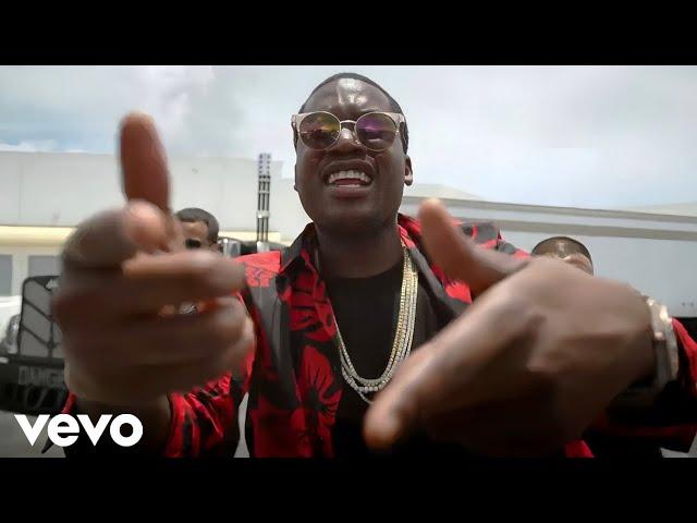 Meek Mill - Haters ft. Rick Ross & Jay-Z & French Montana (Music Video) 2024