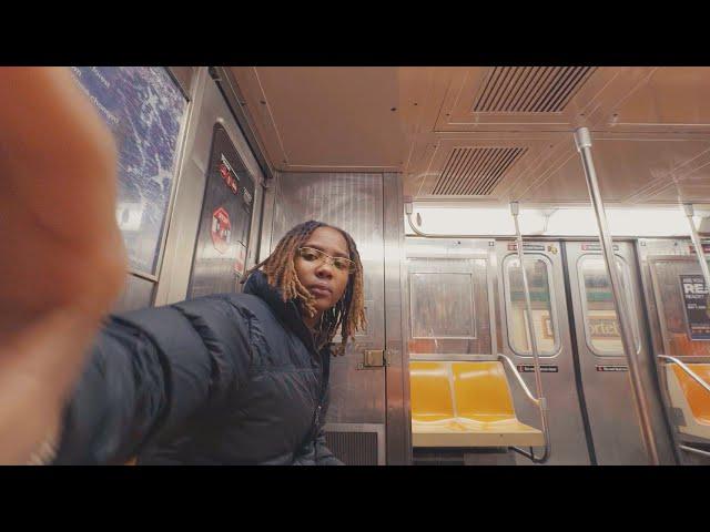 nyc diaries | solo date night ,new filipino/japanese restaurant , party at Public Records