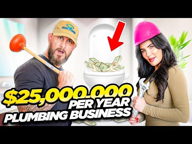 Plumbing Business Makes $2,000,000/Month (Find Out How!)