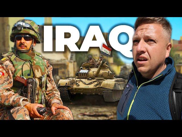 Is Iraq The World's Most Dangerous Country