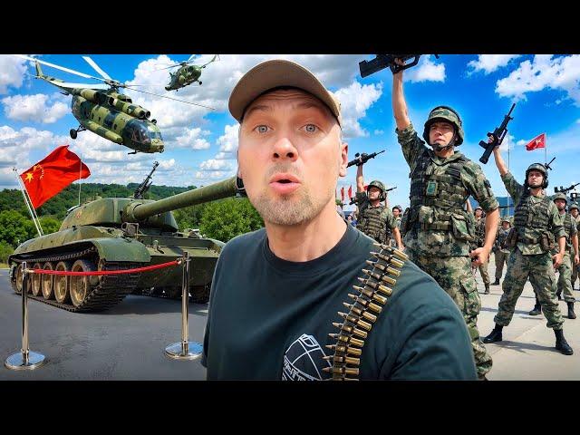 УГАРНЫЙ ОБЗОР НА ВОЕННУЮ ТЕХНИКУ КИТАЯ! | УГАР ИЗ ЖИЗНИ #84