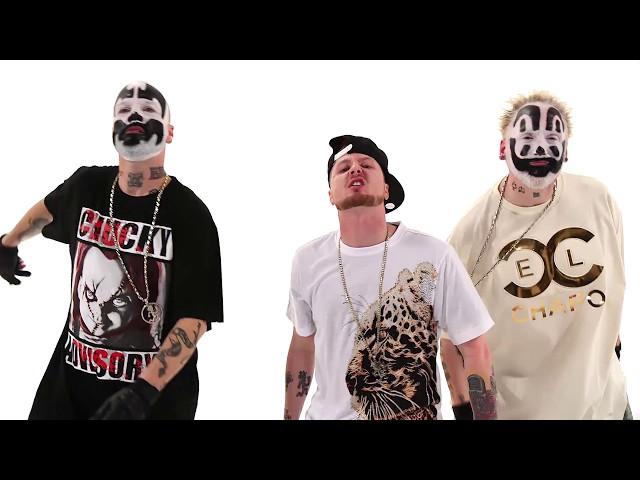 Insane Clown Posse  - 6 Foot 7 Foot (7 Foot 8 Foot ft. Lyte)