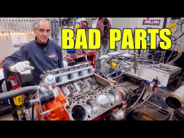 Defective Part Ruins Hemi Build - Nick Is Not Happy