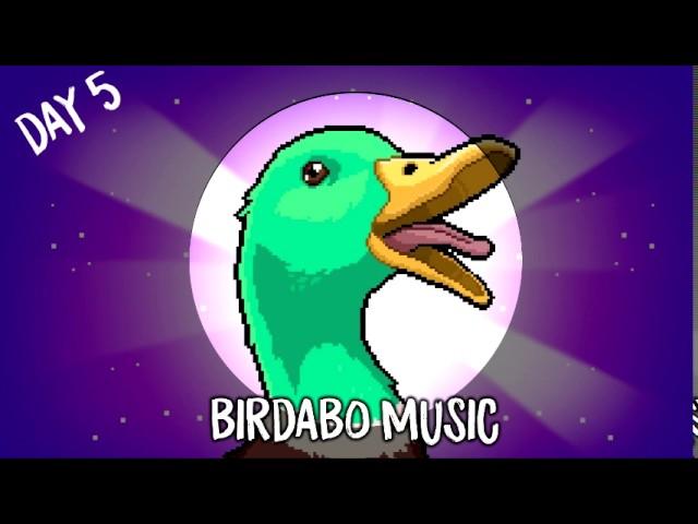 Birdabo Music Day 5