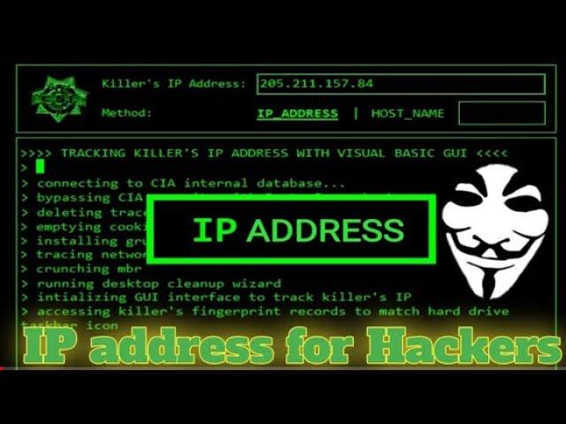 what is ip address ip address for hackers types of ip address full explain ip address