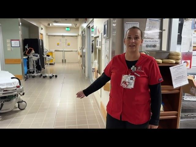 A look inside IU Health Methodist Hospital's emergency department