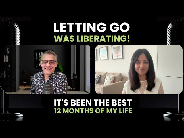 Letting Go Was Liberating: Here's What I Learnt