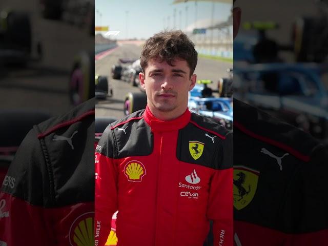 F1 is BACK! #Shorts