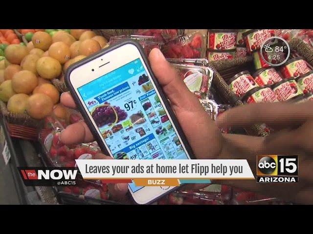 Smart shopper: App helps you find deals