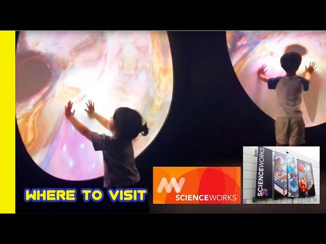  호주 멜버른 여행 Scienceworks | What to do with kids in Melbourne | 과학 박물관 사이언스 워크